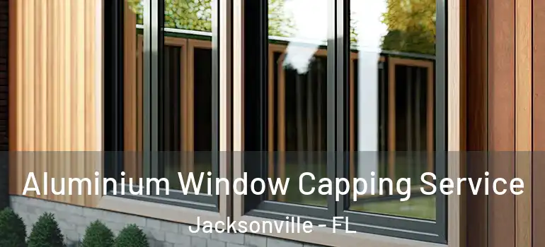  Aluminium Window Capping Service Jacksonville - FL