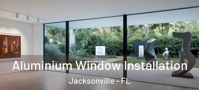  Aluminium Window Installation Jacksonville - FL