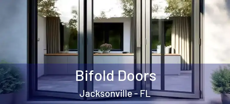  Bifold Doors Jacksonville - FL