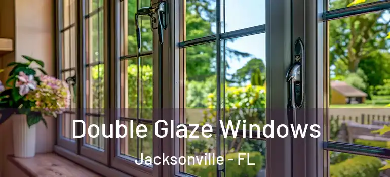  Double Glaze Windows Jacksonville - FL