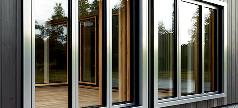 Aluminium Window Capping And Restoration in Jacksonville, FL