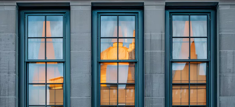 Architectural Window Installation in Jacksonville, FL