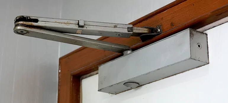 Door Closer Setup in Jacksonville, FL