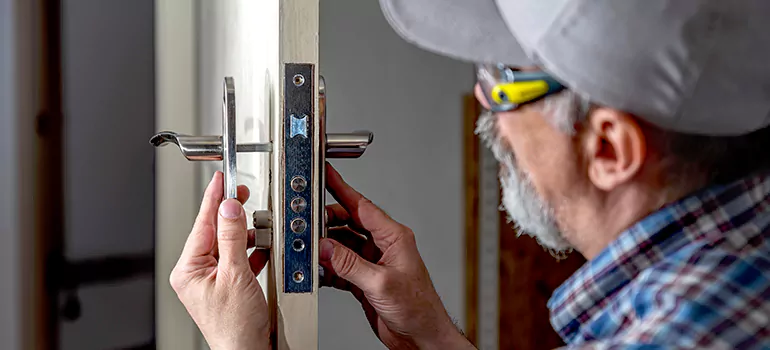 Patio Door Handle Replacement in Jacksonville, FL