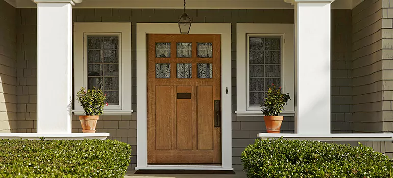 Bottom Door Sweep in Jacksonville, FL