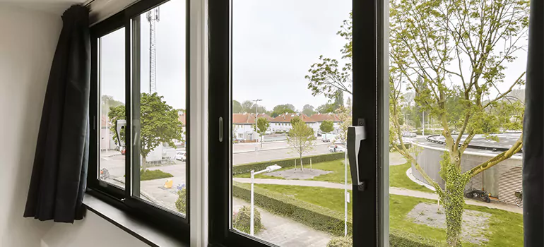 Aluminum End Vent Slider Windows in Jacksonville, FL