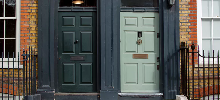 Fiberglass Door Frame Installation in Jacksonville, FL