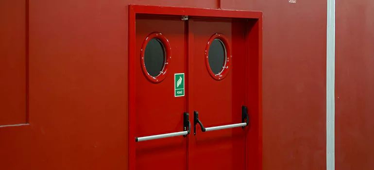 Fire Rated Door Near Me in Jacksonville, FL