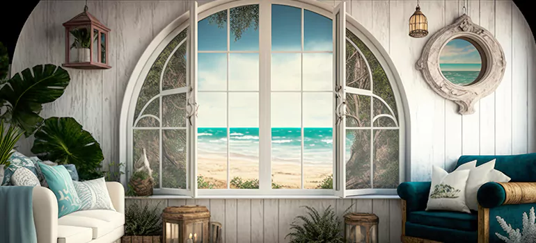 Interior Half-round Windows in Jacksonville, FL