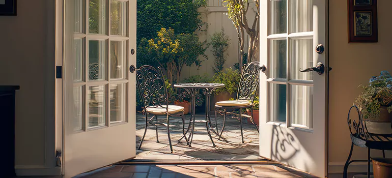 Sliding Patio Door Installation in Jacksonville, FL