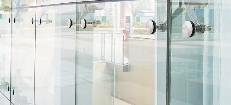 Glass Door Installation in Jacksonville, FL