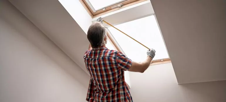 Tube Skylight Installation in Jacksonville, FL