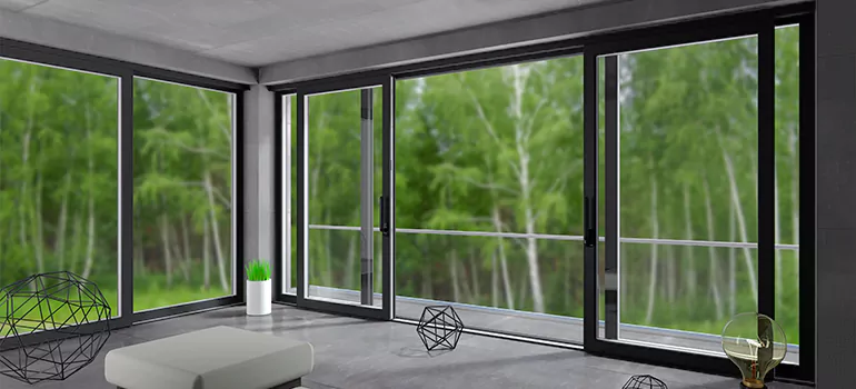 Sliding Window Frame Installation in Jacksonville, FL