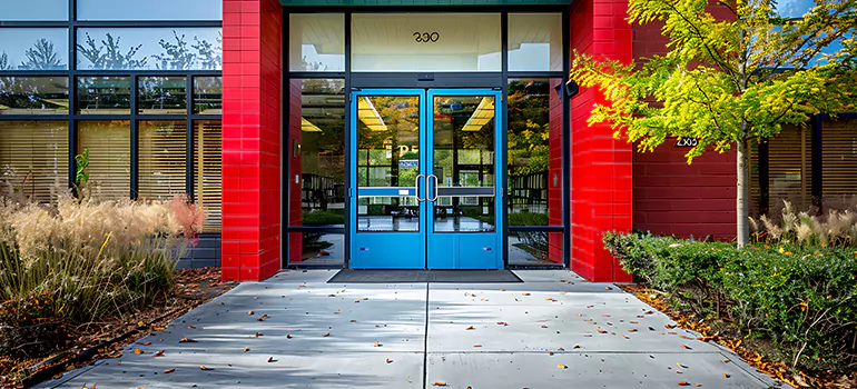Roll Up Storefront Doors in Jacksonville, FL