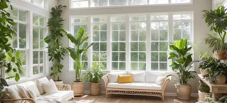 Sunroom Window Replacement in Jacksonville, FL