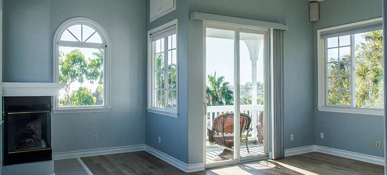 Tempered Glass Sliding Door inJacksonville, FL