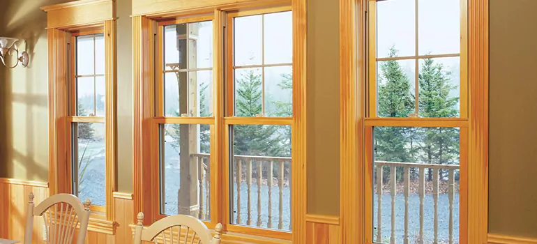 Safety Tempered Glass Window Installation in Jacksonville, FL