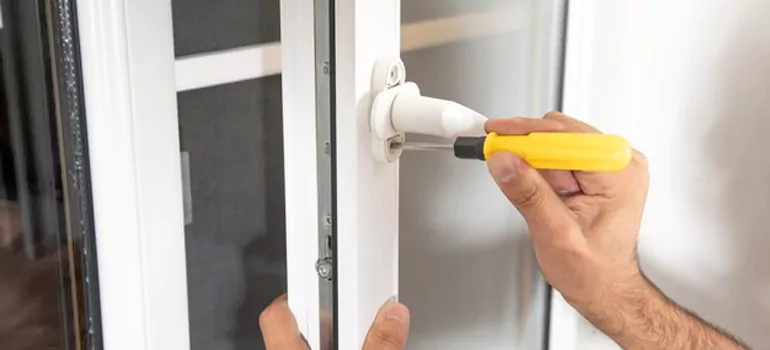 Casement Window Handle Replacement in Jacksonville, FL