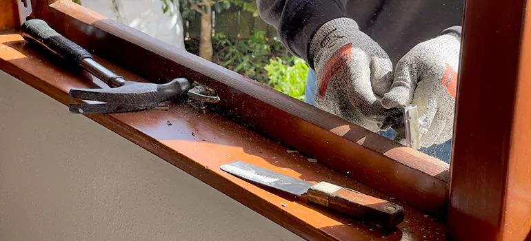 Vinyl Window Sash Repair in Jacksonville, FL