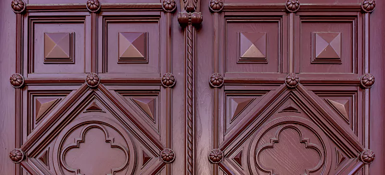 Wrought Iron Exterior Doors in Jacksonville, FL