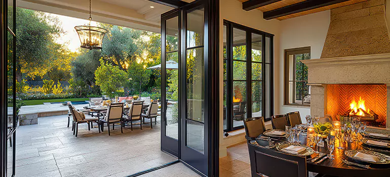 Aluminium Door Frame Installation Service in Jacksonville,FL