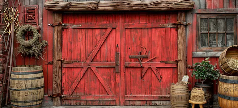 Metal Barn Doors Repair in Jacksonville, FL