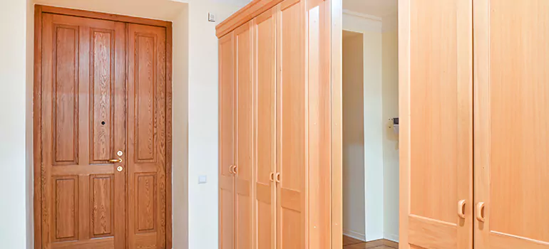Glass Closet Door Repair in Jacksonville, FL