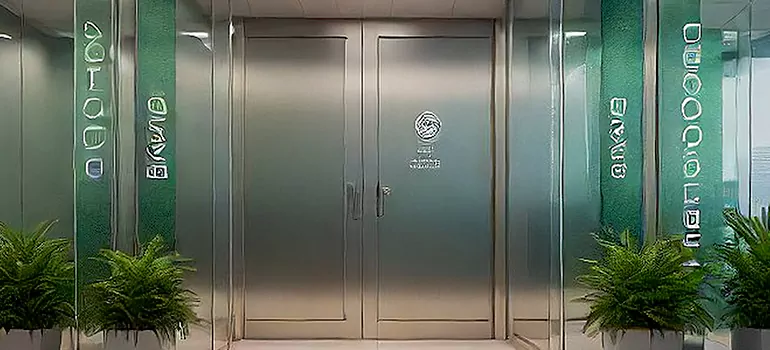 Commercial Entry Doors in Jacksonville, FL