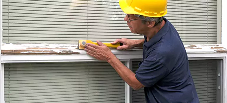 Custom Window Installation And Repair in Jacksonville, FL