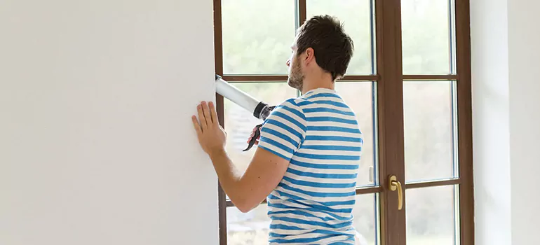 Outdoor Waterproof Caulk in Jacksonville, FL
