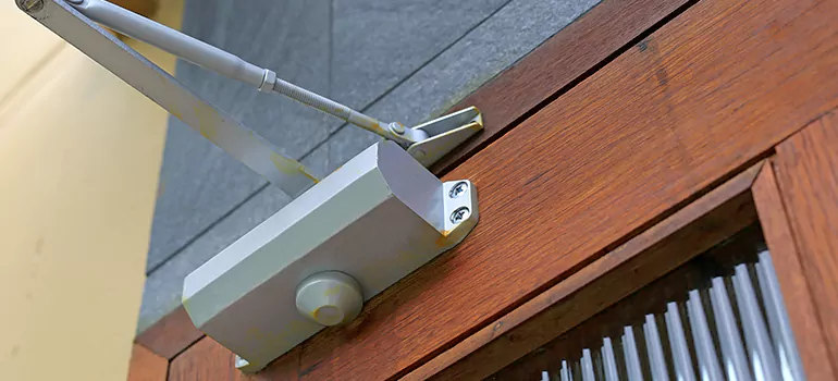 Residential Door Closer Installation in Jacksonville, FL