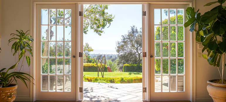 Front Door Frame Repair in Jacksonville, FL