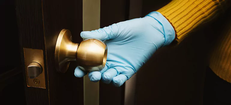 Sliding Door Lock Repair in Jacksonville, FL