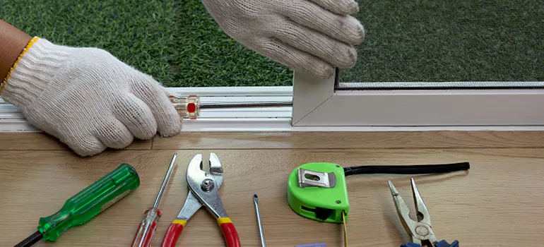 Garage Door Rail Installation in Jacksonville, FL