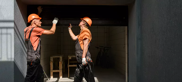 Garage Door Replacement in Jacksonville, FL
