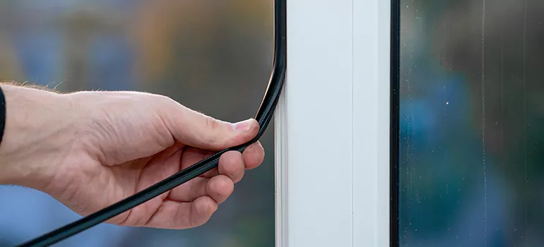 Custom Door Seal Repair in Jacksonville, FL