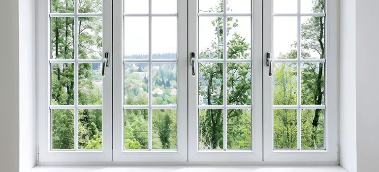 Double Glaze Window Frames in Jacksonville, FL