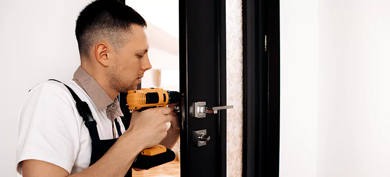 Double Entry Door Installation in Jacksonville, FL