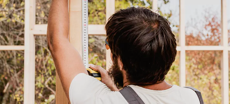 Exterior Window Finishing For Homes in Jacksonville, FL