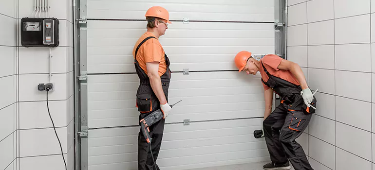 Garage Door Repair Company in Jacksonville, FL