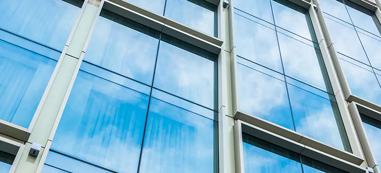 Industrial Window Insulation in Jacksonville, FL