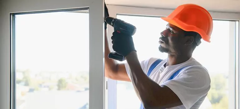 Premium Interior Window Finishing in Jacksonville, FL
