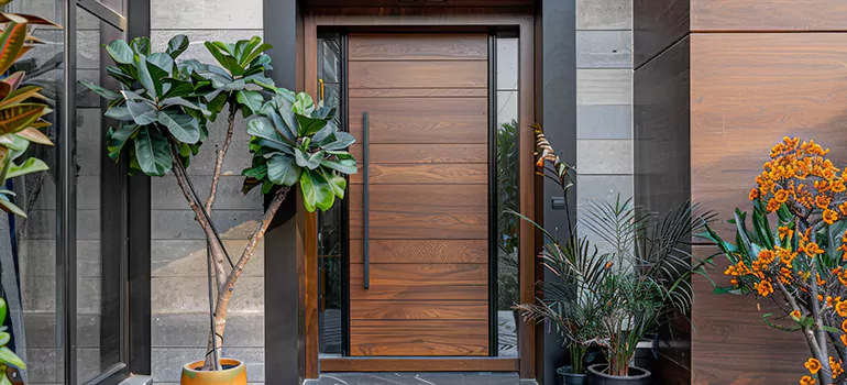 Custom Modern Doors Service in Jacksonville, FL