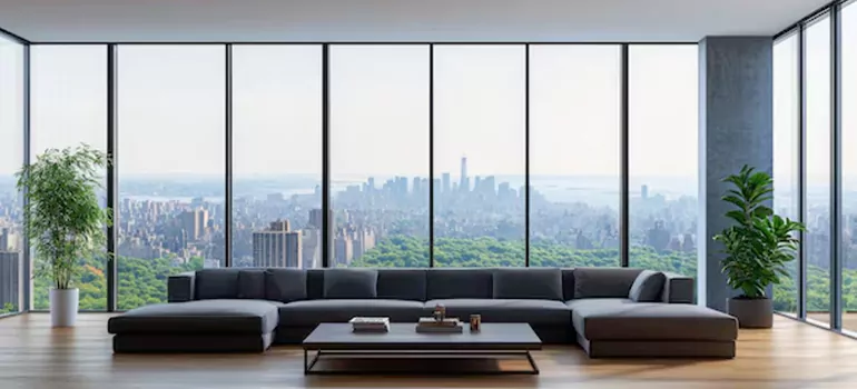 Types Of Modern Windows in Jacksonville, FL