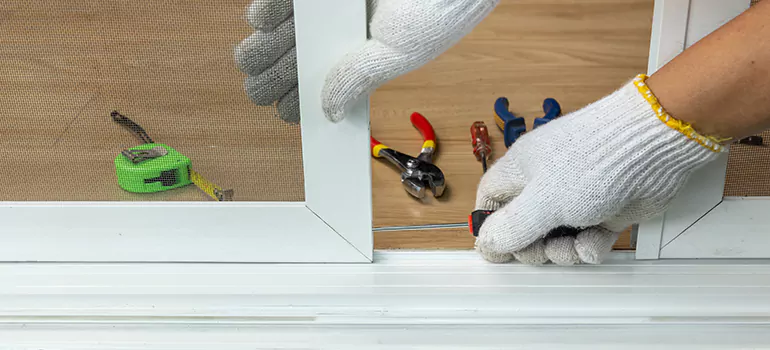 Window Frame Installation in Jacksonville, FL
