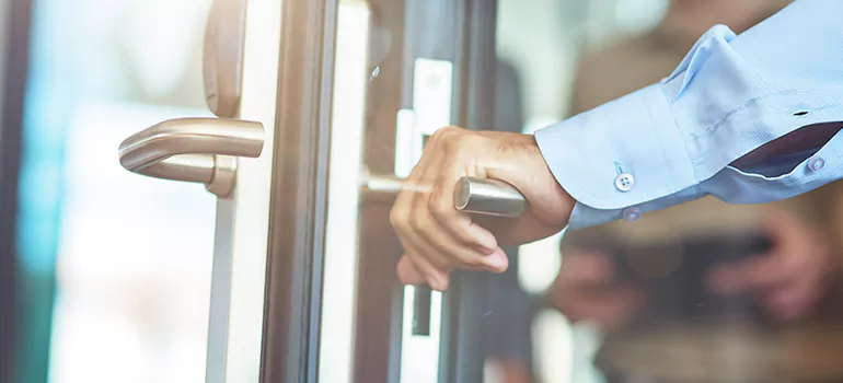 Push Bar For Commercial Doors in Jacksonville, FL