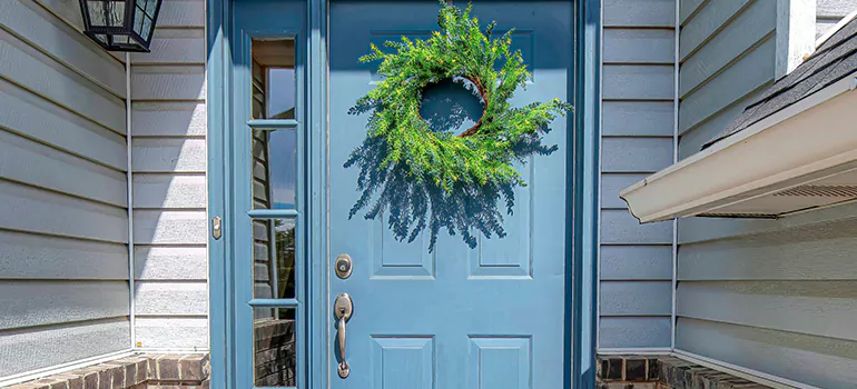 Residential Garage Door Spring Replacement in Jacksonville, FL