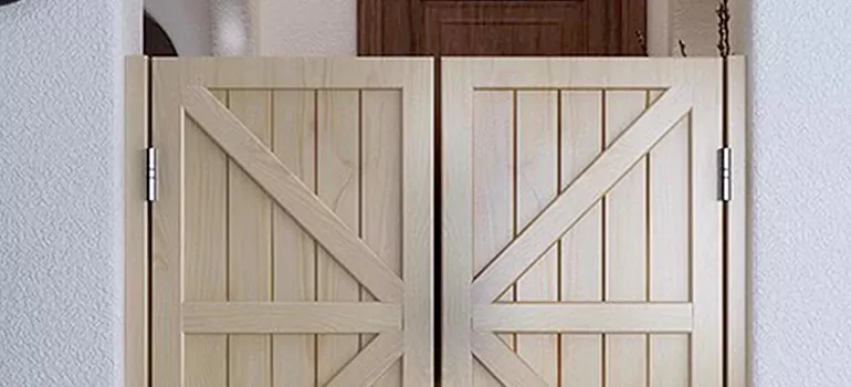 Saloon Door Replacement in Jacksonville, FL