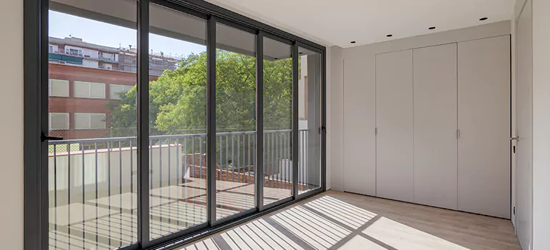 Custom Sliding Window Installation in Jacksonville, FL
