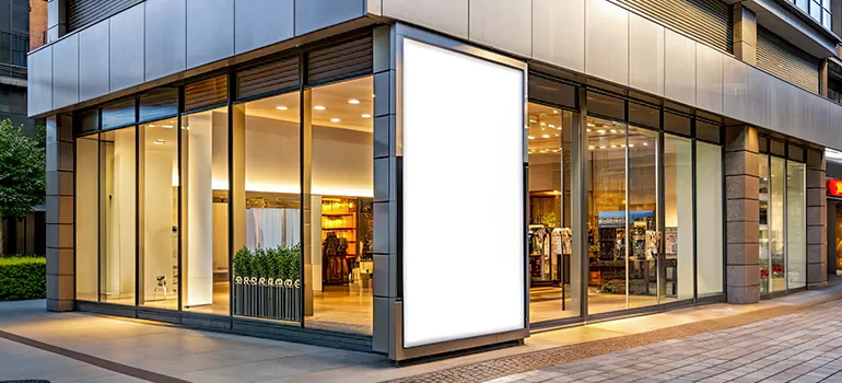 Storefront Glass Protection And Repair in Jacksonville, FL